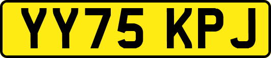 YY75KPJ