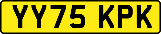 YY75KPK