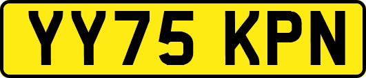 YY75KPN