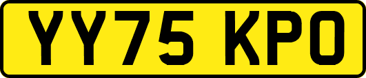 YY75KPO