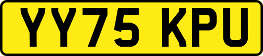 YY75KPU