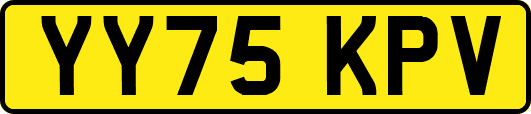 YY75KPV