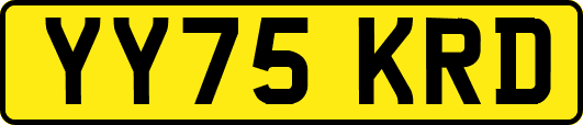 YY75KRD