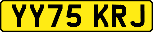 YY75KRJ