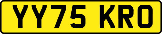 YY75KRO