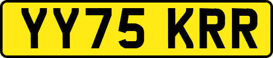 YY75KRR