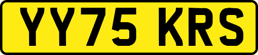YY75KRS