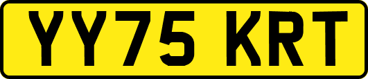 YY75KRT