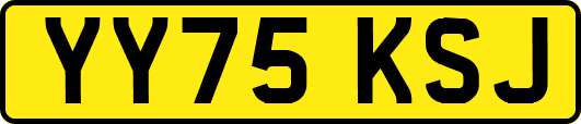 YY75KSJ