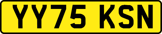YY75KSN