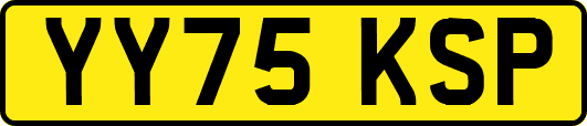 YY75KSP