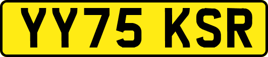 YY75KSR