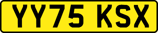YY75KSX