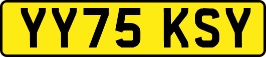 YY75KSY