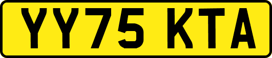 YY75KTA