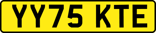 YY75KTE