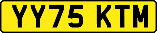 YY75KTM