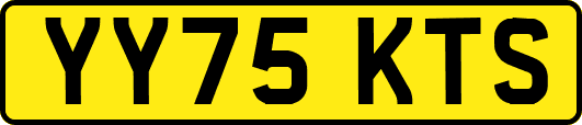 YY75KTS