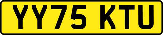 YY75KTU