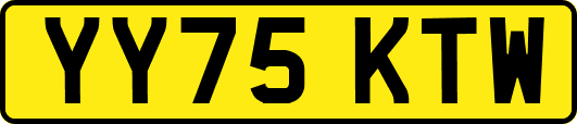 YY75KTW