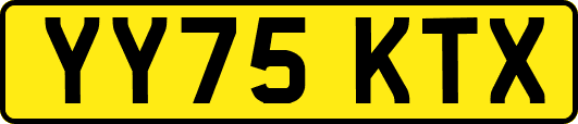 YY75KTX