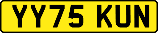 YY75KUN
