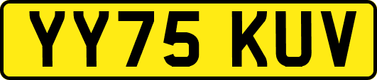 YY75KUV
