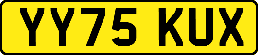 YY75KUX