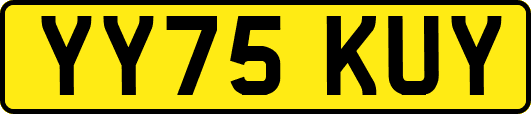 YY75KUY