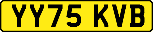 YY75KVB
