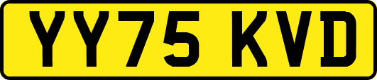 YY75KVD
