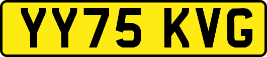YY75KVG