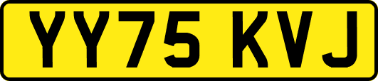 YY75KVJ