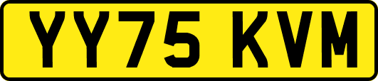 YY75KVM