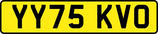 YY75KVO