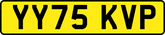 YY75KVP