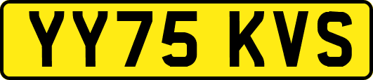 YY75KVS