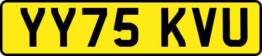 YY75KVU
