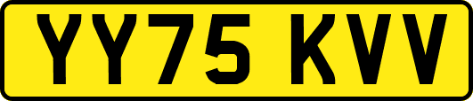 YY75KVV