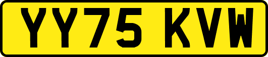YY75KVW