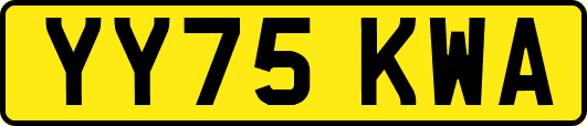YY75KWA