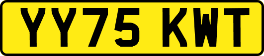 YY75KWT