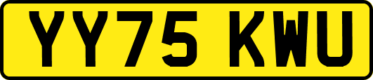 YY75KWU