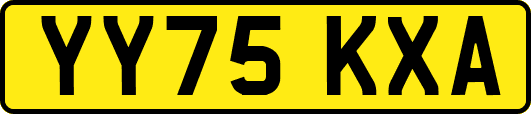 YY75KXA
