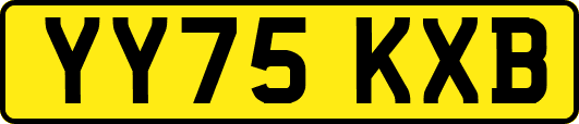 YY75KXB