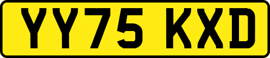 YY75KXD