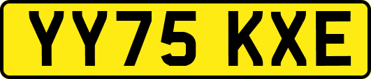 YY75KXE