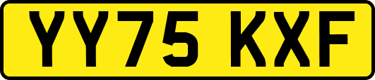 YY75KXF