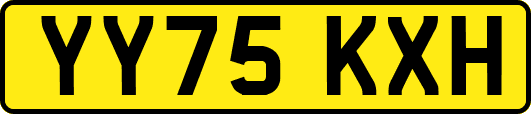 YY75KXH