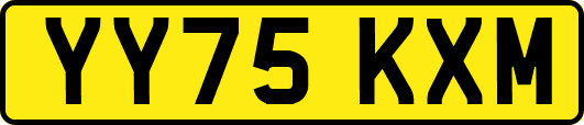 YY75KXM